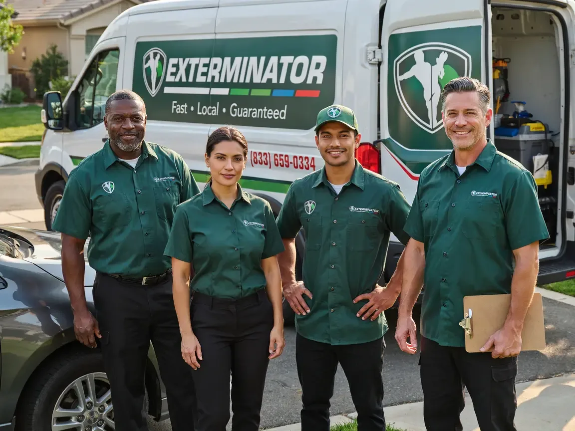 Pest Control company in Booneville, AR