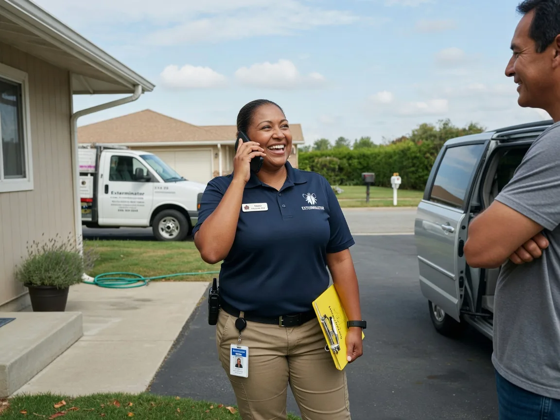 Pest Control Booneville, AR FAQs